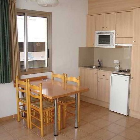 Appartement Olivo à Lloret de Mar Extérieur photo