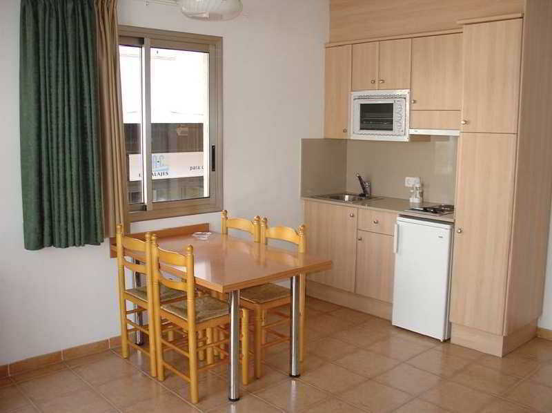 Appartement Olivo à Lloret de Mar Extérieur photo